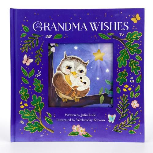 Cover image for Grandma Wishes Anniversary Edition