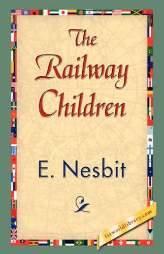 Cover image for The Railway Children