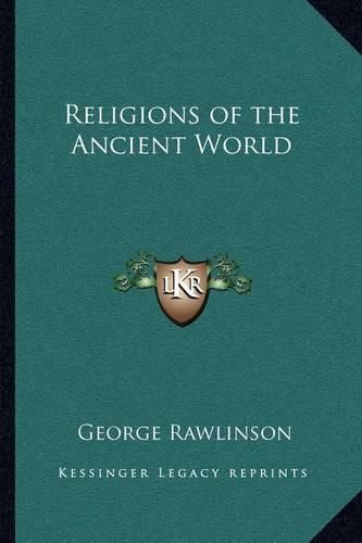 Religions of the Ancient World