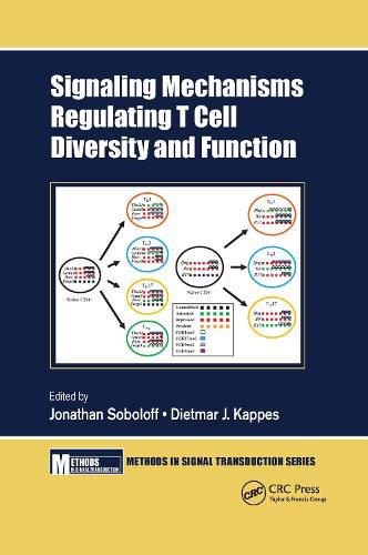 Cover image for Signaling Mechanisms Regulating T Cell Diversity and Function