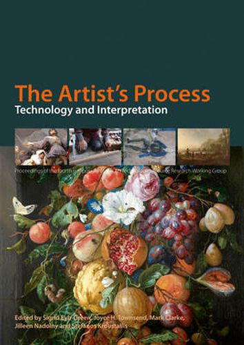 Cover image for The Artist's Process: Technology and Interpretation