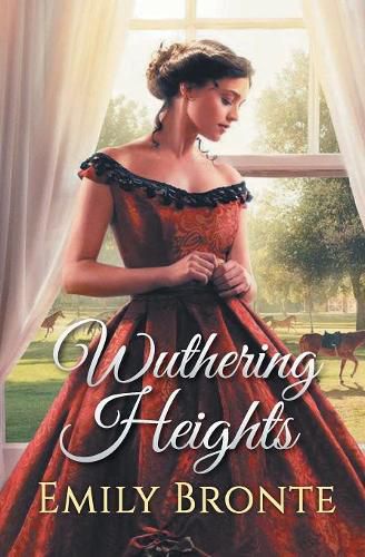 Cover image for Wuthering Heights