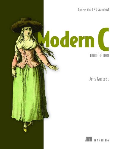 Modern C, Third Edition