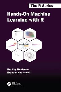 Cover image for Hands-On Machine Learning with R