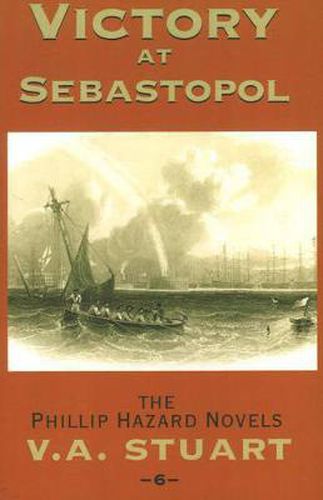 Cover image for Victory at Sebastopol