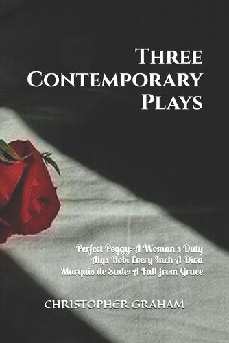 Cover image for Three Contemporary Plays by Christopher Graham