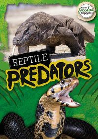 Cover image for Reptile Predators