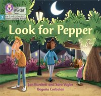 Cover image for Look for Pepper: Phase 3 Set 1