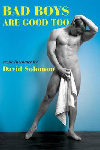 Cover image for Bad Boys Are Good Too