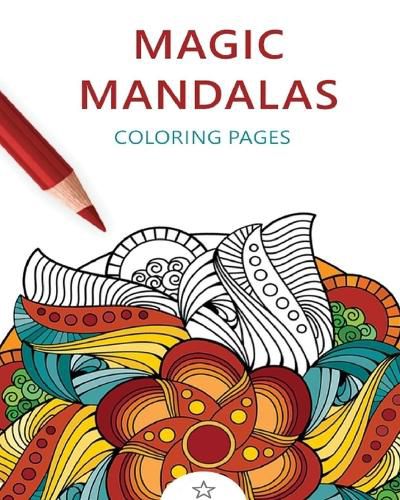 Cover image for Magic Mandalas