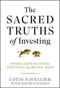 Cover image for The Sacred Truths of Investing