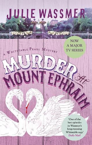 Cover image for Murder at Mount Ephraim