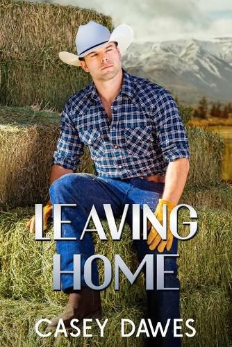 Cover image for Leaving Home