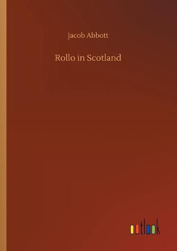 Cover image for Rollo in Scotland