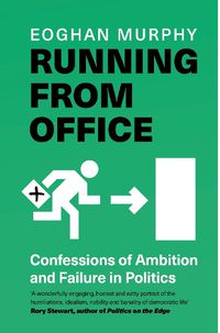 Cover image for Running From Office