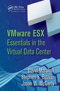 Cover image for VMware ESX Essentials in the Virtual Data Center