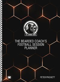 Cover image for The Bearded Coach's Football Session Planner