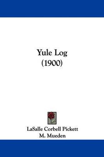 Cover image for Yule Log (1900)