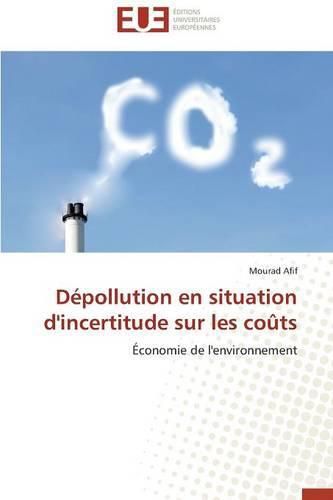 Cover image for D pollution En Situation d'Incertitude Sur Les Co ts