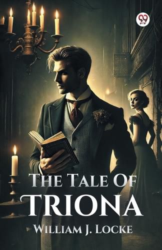 Cover image for The Tale Of Triona (Edition1)