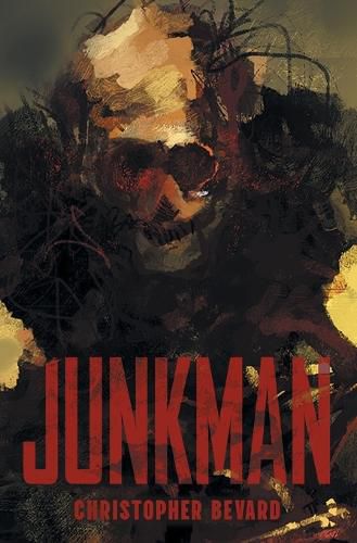 Cover image for Junkman