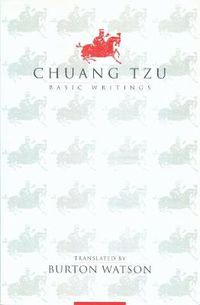 Cover image for Chuang Tzu: Basic Writings