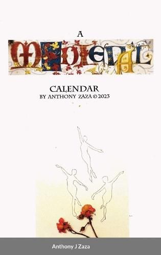 Cover image for A Medieval Calendar