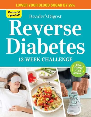 Cover image for Reverse Diabetes: 12 Week Challenge