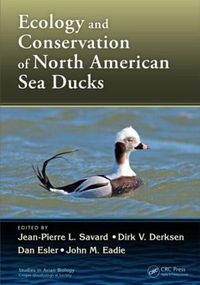 Cover image for Ecology and Conservation of North American Sea Ducks