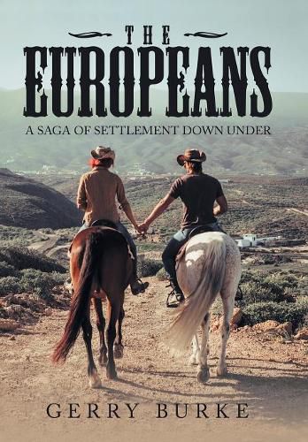 Cover image for The Europeans