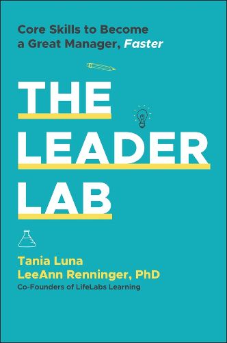 Cover image for The Leader Lab