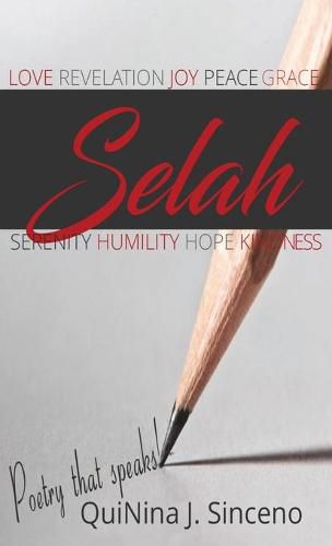 Cover image for Selah: Poetry that Speaks