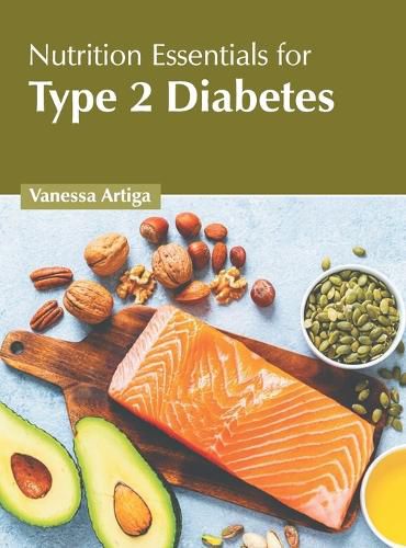 Cover image for Nutrition Essentials for Type 2 Diabetes