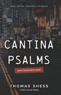 Cover image for Cantina Psalms