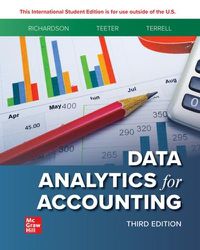 Cover image for ISE Data Analytics for Accounting