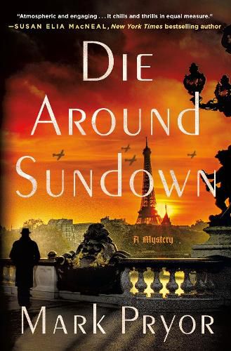 Die Around Sundown: A Mystery