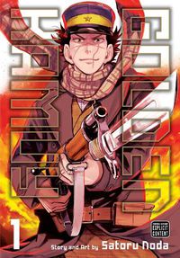 Cover image for Golden Kamuy, Vol. 1