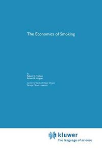 Cover image for The Economics of Smoking