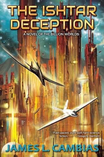 Cover image for The Ishtar Deception