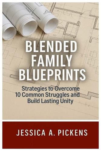 Cover image for Blended Family Blueprints