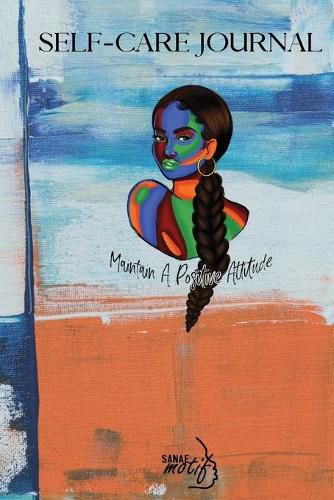 Cover image for Self-Care Journal