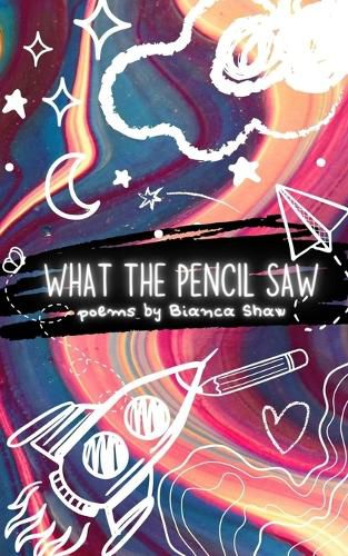 Cover image for What the Pencil Saw