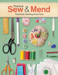 Cover image for Practical Sew & Mend - Essential Mending Know-How