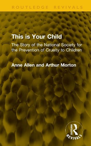Cover image for This is Your Child