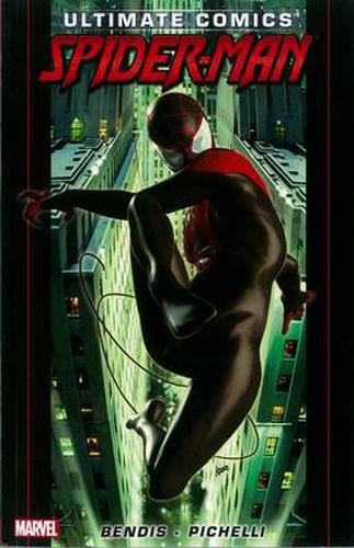 Cover image for Ultimate Comics Spider-man By Brian Michael Bendis - Vol. 1