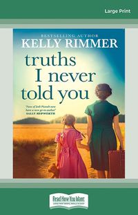 Cover image for Truths I Never Told You