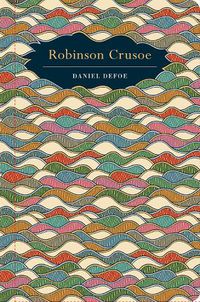 Cover image for Robinson Crusoe