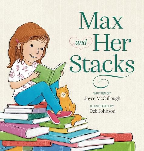 Cover image for Max and Her Stacks