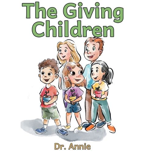 Cover image for The Giving Children