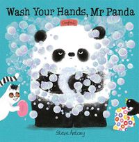 Cover image for Wash Your Hands, Mr Panda